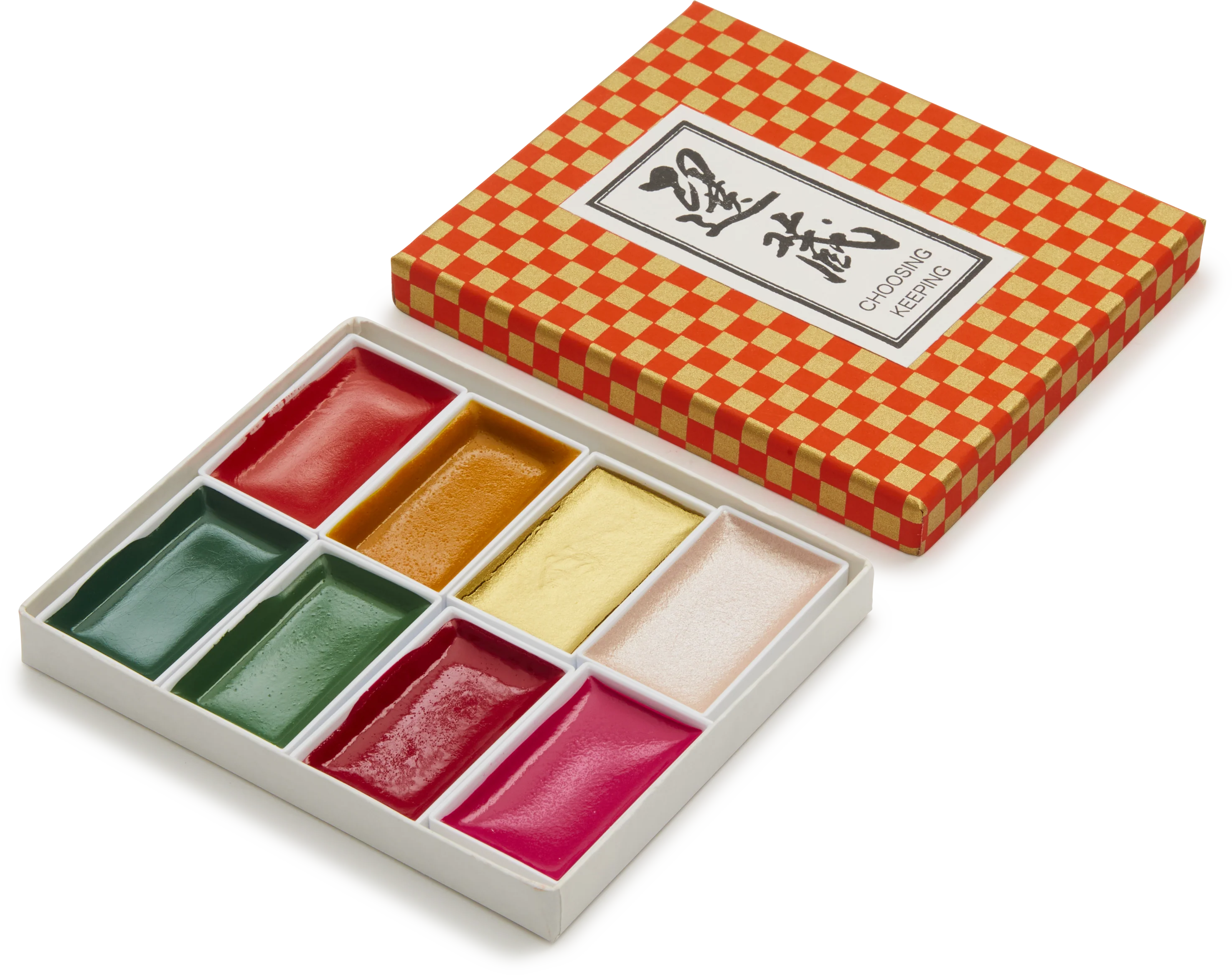 Paints & Pigments